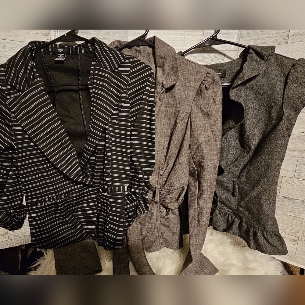 Blazer bundle